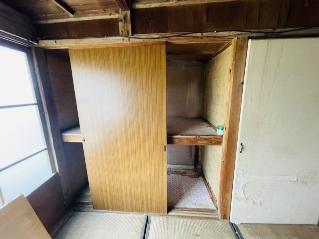【収納】 | 東茨城郡城里町阿波山　中古戸建【古民家風】