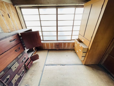 【和室】 | 東茨城郡城里町阿波山　中古戸建【古民家風】