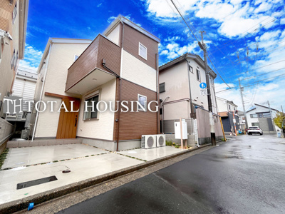 【外観】 | 西東京市泉町5丁目　新築戸建　全1棟