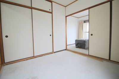 【和室】 | 若竹マンション