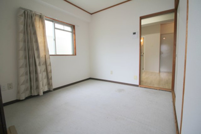 【和室】 | 若竹マンション