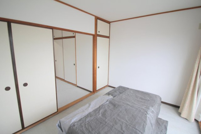 【和室】 | 若竹マンション