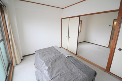 【和室】 | 若竹マンション