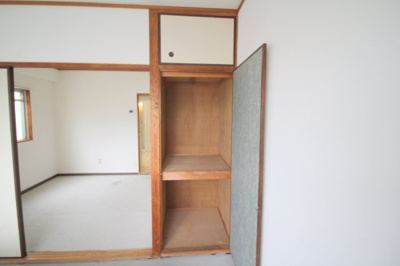 【収納】 | 若竹マンション