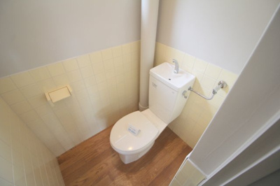 【トイレ】 | 若竹マンション