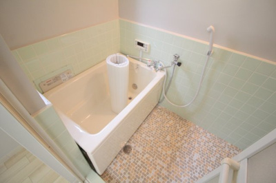 【浴室】 | 若竹マンション