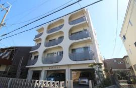 【外観】 | 若竹マンション