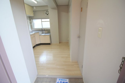 【玄関】 | 若竹マンション