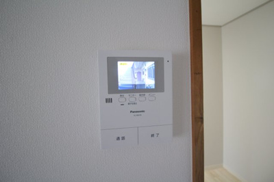 【セキュリティ】 | 若竹マンション