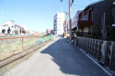 【周辺】 | 若竹マンション