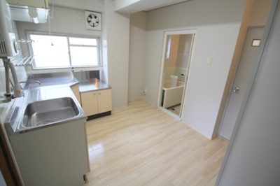 【居間・リビング】 | 若竹マンション