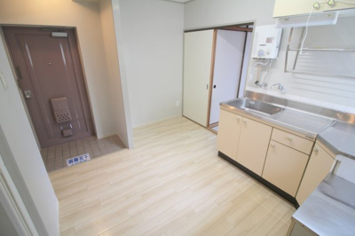 【居間・リビング】 | 若竹マンション