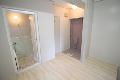 【居間・リビング】 | 若竹マンション