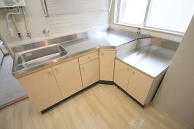 【キッチン】 | 若竹マンション