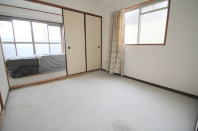 【和室】 | 若竹マンション