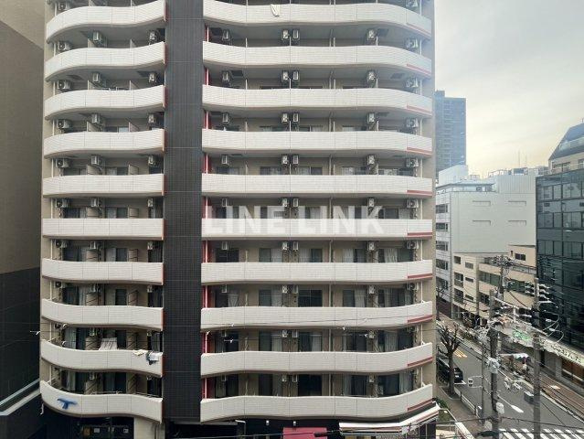 サンハイム天満橋の展望