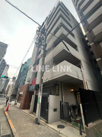 サンハイム天満橋の外観