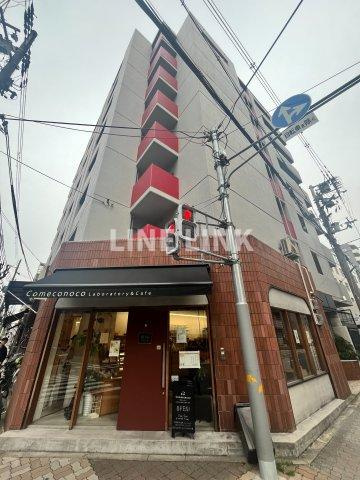 サンハイム天満橋の外観