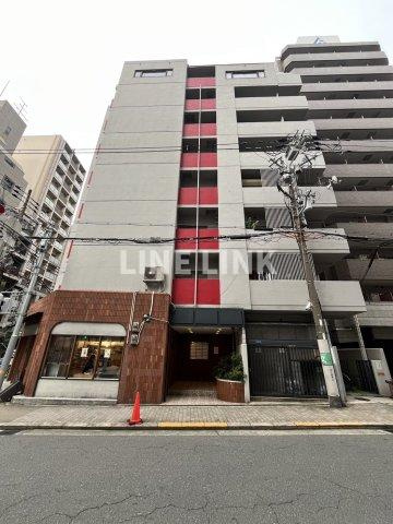 サンハイム天満橋の外観