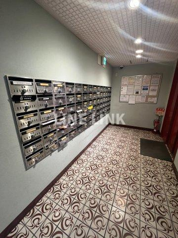 サンハイム天満橋のその他共用部分