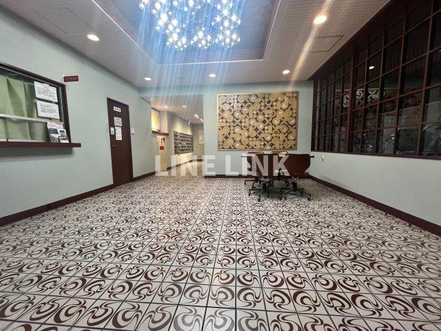 サンハイム天満橋のロビー