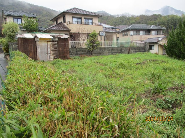 錦町　売土地の周辺