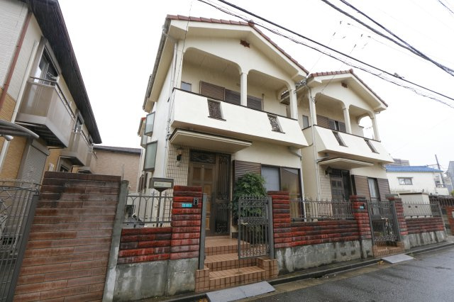 福田貸家