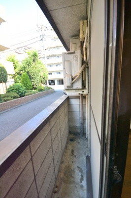 【バルコニー】 | 小豆沢秀和