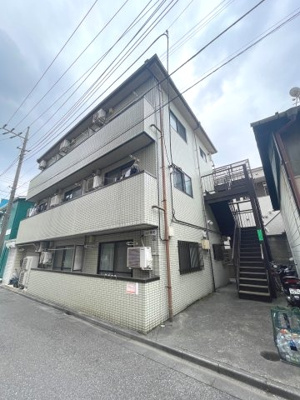 【外観】 | 小豆沢秀和 | ★外観タイル張り♪