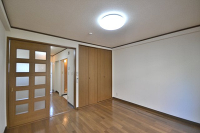 【寝室】 | 小豆沢秀和