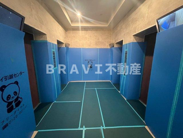 スプランディッドⅦ(セブン)のその他共用部分