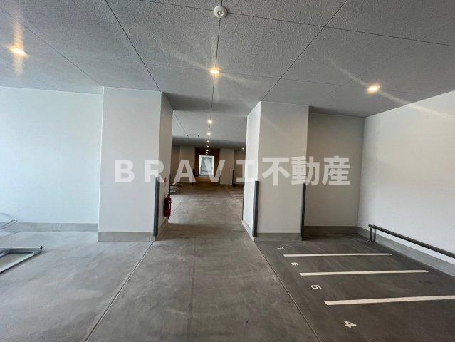 スプランディッドⅦ(セブン)のその他共用部分