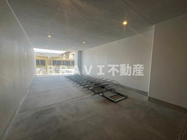 スプランディッドⅦ(セブン)のロビー