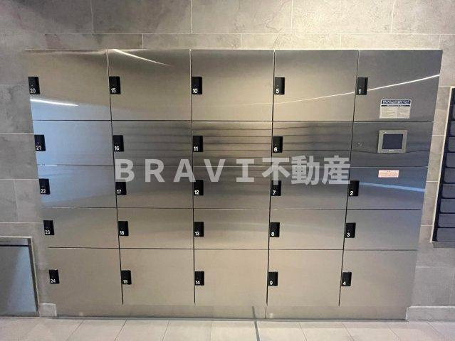 スプランディッドⅦ(セブン)のその他共用部分