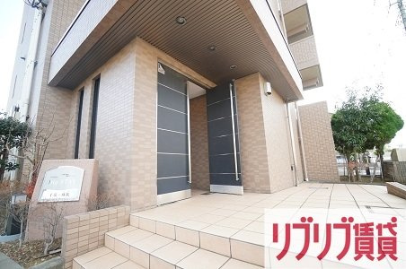 Biz STAY 千葉・蘇我のエントランス