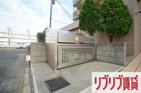 Biz STAY 千葉・蘇我のその他共用部分