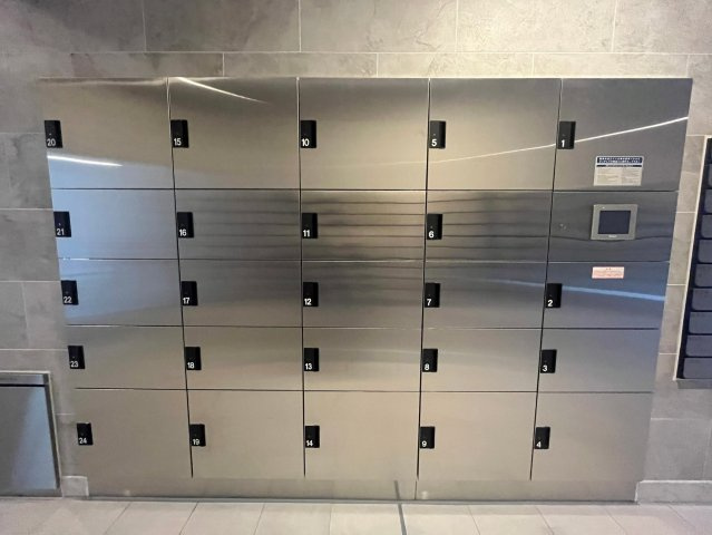スプランディッドⅦ(セブン)のその他共用部分