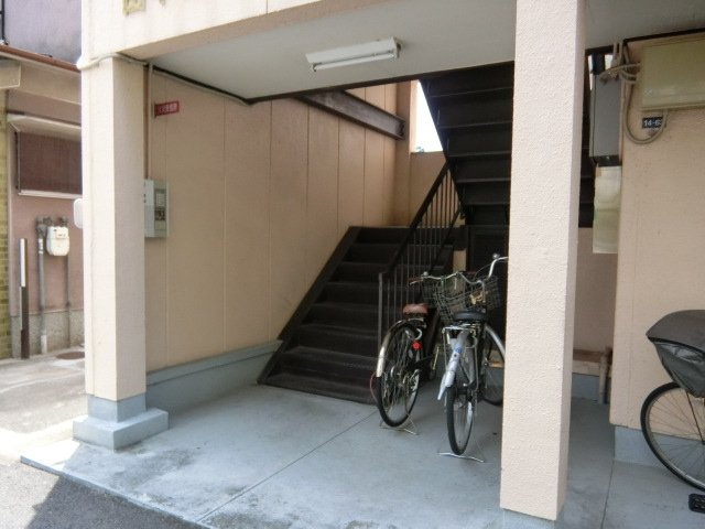 田中第二マンションのその他共用部分