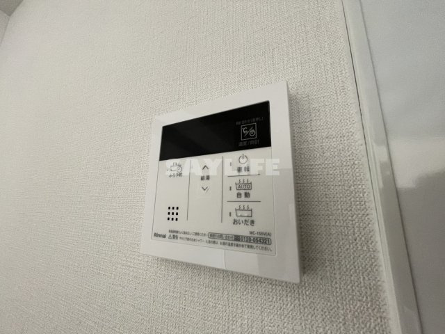 ゼクス鴫野東の設備