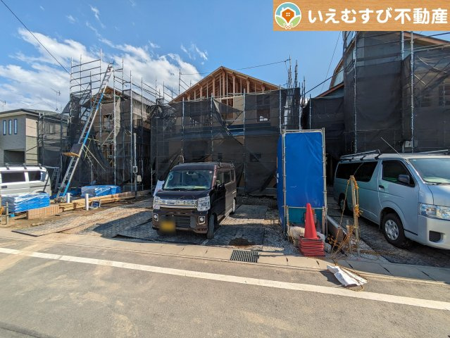 BLOOMING GARDEN　太田市亀岡町の外観