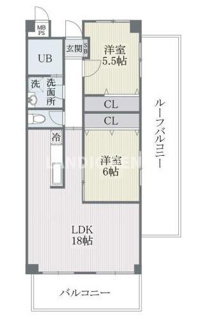 【間取り】 | エルスタンザ別府