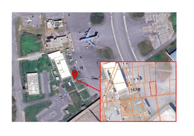 【地図】 | 【軍用地】嘉手納飛行場【単独所有】