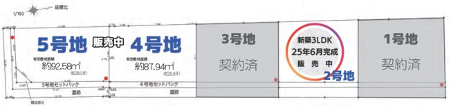 【土地図】 | K11753-5号地翔鸞