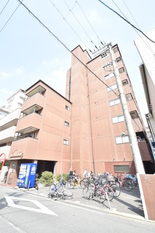 大阪市城東区中央３丁目の賃貸マンション