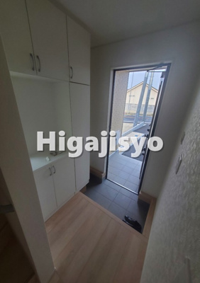 【玄関】 | グランソフィア深谷