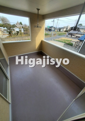 【バルコニー】 | グランソフィア深谷