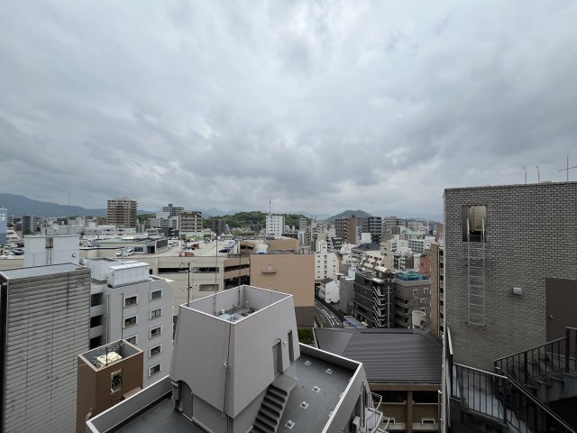 【展望】サムティレジデンス平和大通り