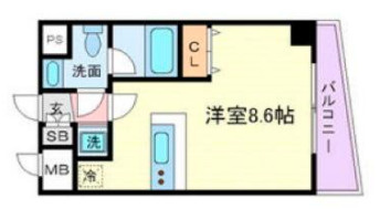 【間取り】 | アドモリモト元町通