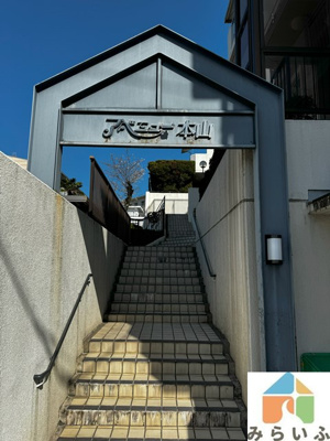 【エントランス】 | アベニュー本山