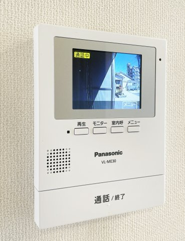 レーヴ蔵本のセキュリティ